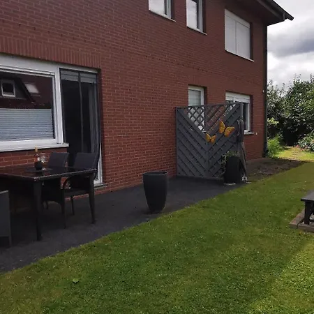Apartment Mit Garten Bad Lauterberg im Harz Exterior foto