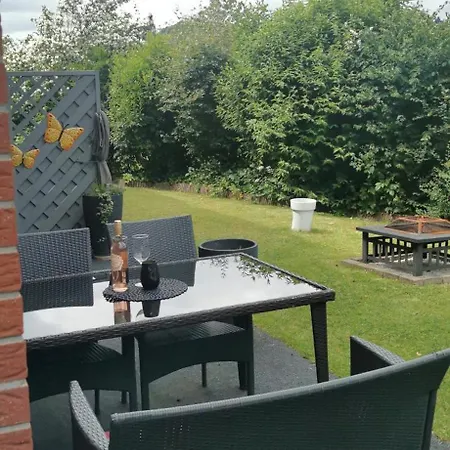 Apartment Mit Garten Bad Lauterberg im Harz Exterior foto