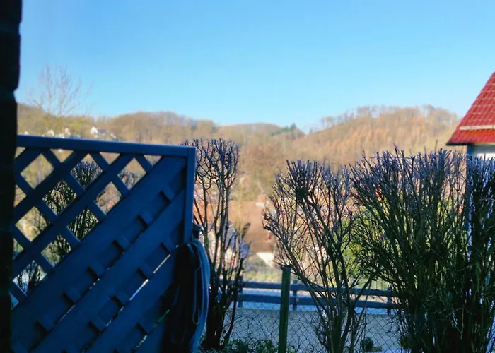 Apartment Mit Garten