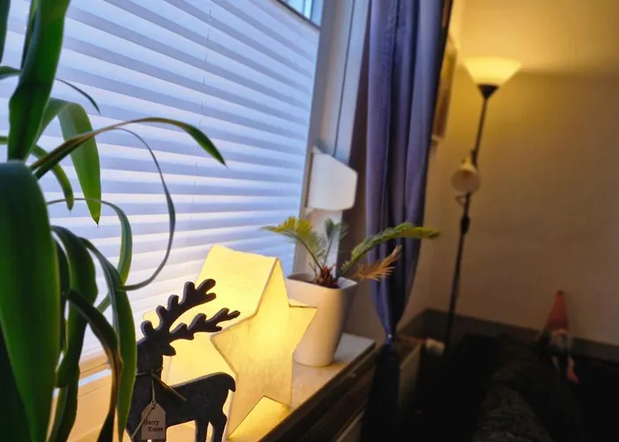 Apartment Mit Garten