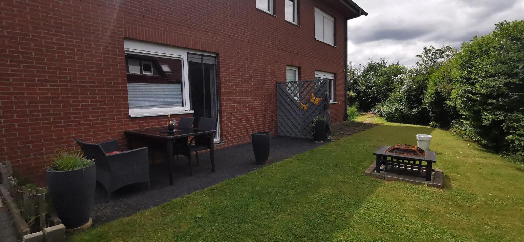 Mit Garten Apartment Bad Lauterberg im Harz