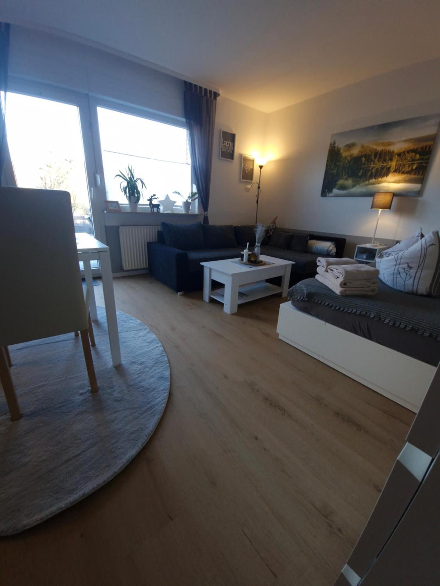 Apartment Mit Garten Bad Lauterberg im Harz