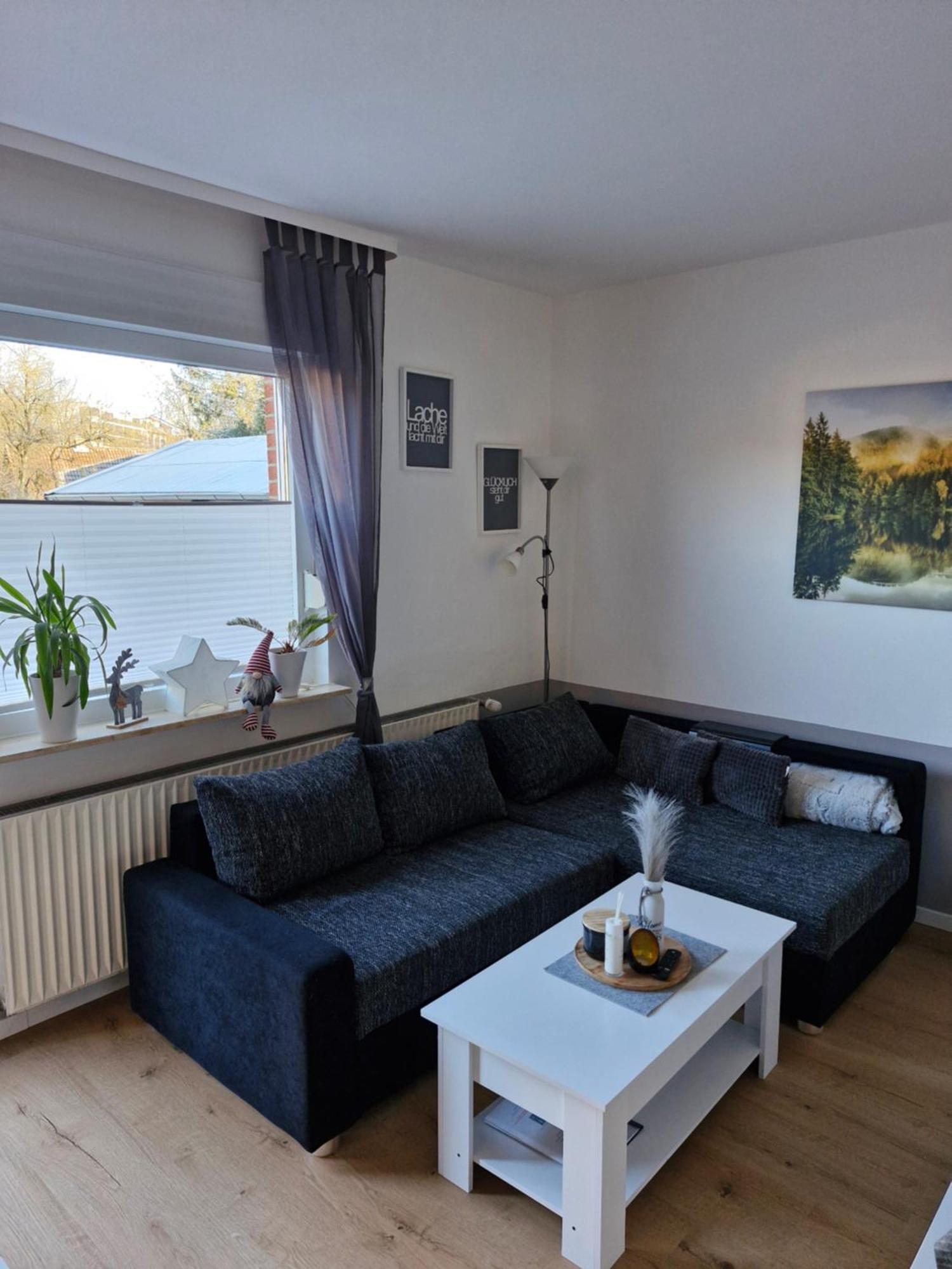 Apartment Mit Garten *